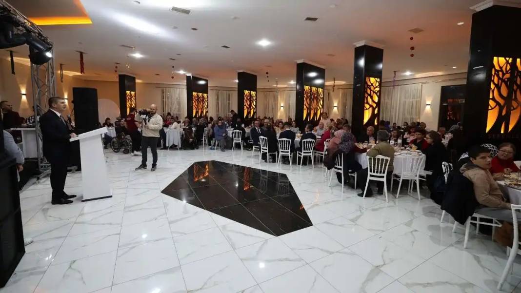 Burdur’da 3 Aralık Dünya Engelliler Günü’nde Birlik ve Dayanışma Vurgusu! 7